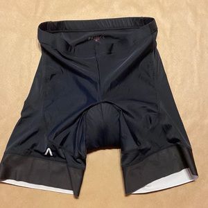 Primal Black Cycling shorts